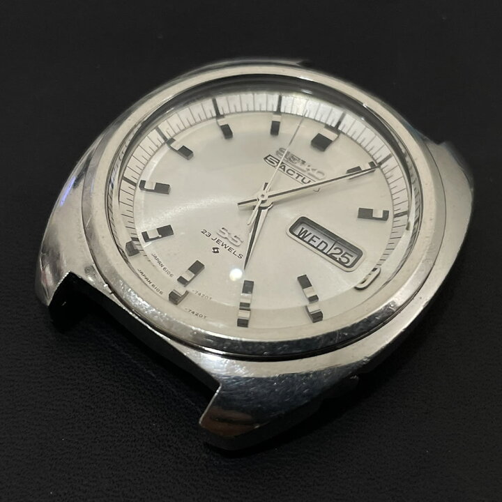 楽天市場】【SEIKO カスタムパーツ】5ACTAUS/5アクタス 他に対応 直径 