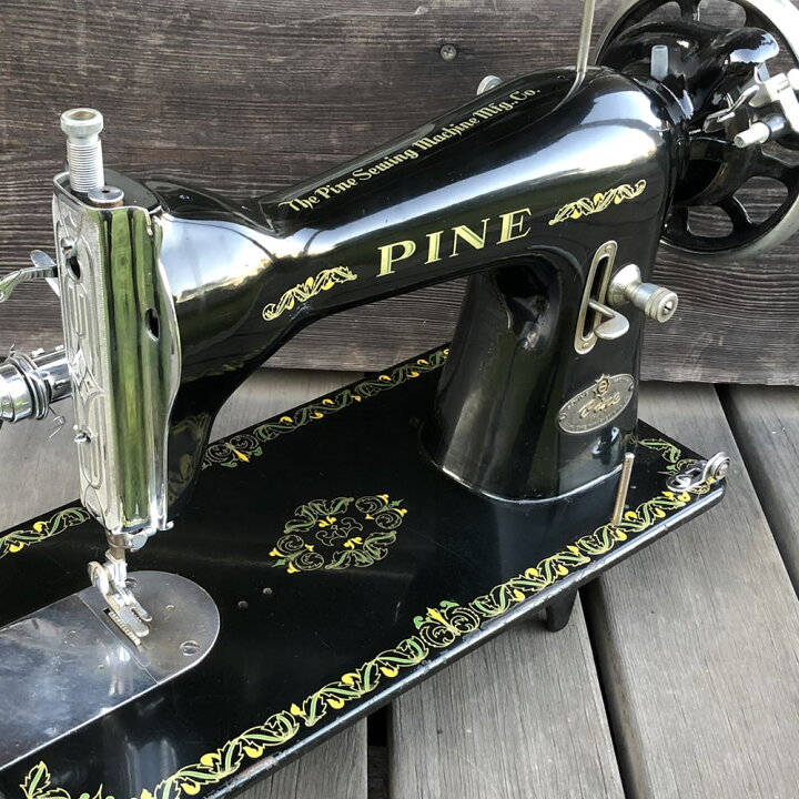 11/27限定】アンティークミシン 