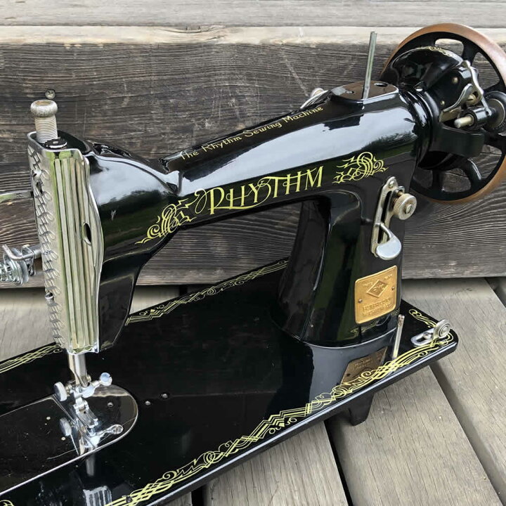 楽天市場】【中古】革から布まで、オールマイティに使えるミシン 家庭 