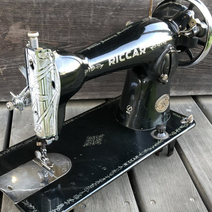 楽天市場】【中古】工業用針＃22番、上糸5番対応 レストア  