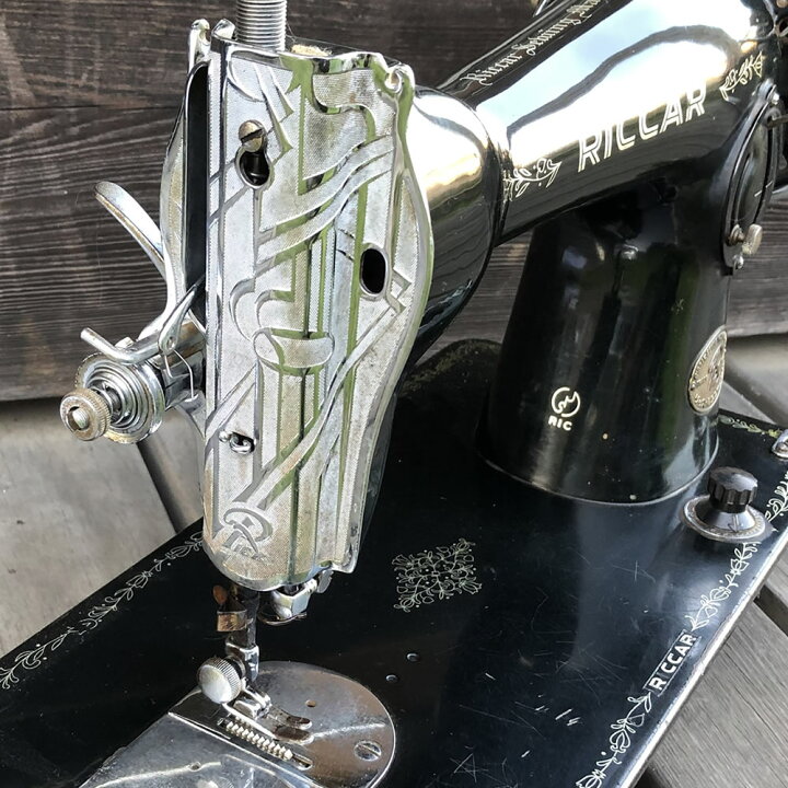 楽天市場】【中古】工業用針＃22番、上糸5番対応 レストア 
