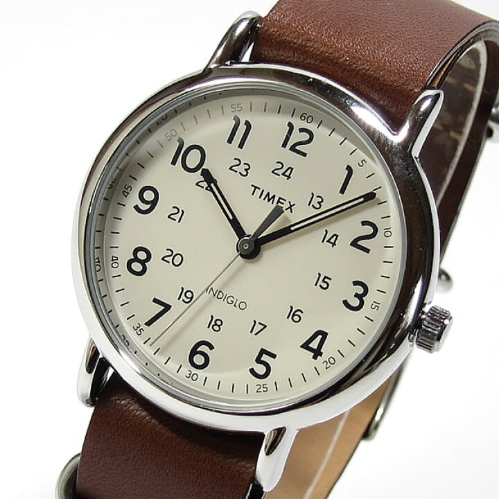 楽天市場】TIMEX (タイメックス) T2P495 Weekender/ウィークエンダー セントラルパーク ミリタリー レザーベルト ブラウン メンズウォッチ 腕時計 【あす楽対応】 : LEVELSEVEN 楽天市場】TIMEX (タイメックス) T2P495 Weekender/ウィークエンダー セントラルパーク ミリタリー レザーベルト ブラウン メンズウォッチ 腕時計 【あす楽対応】 : LEVELSEVEN
