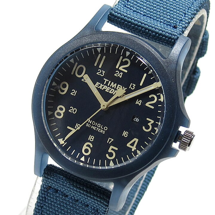 楽天市場】TIMEX （タイメックス） TW4B09600 Expedition Acadia