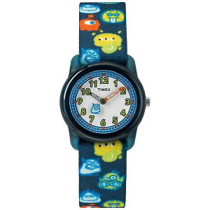 y[֑z TIMEX i^CbNXj TW7C25800 TIMEX KIDS/^CbNXLbY iCxg X^[Y u[ LbYEqɃIXXI 킢I LbYEHb` rv