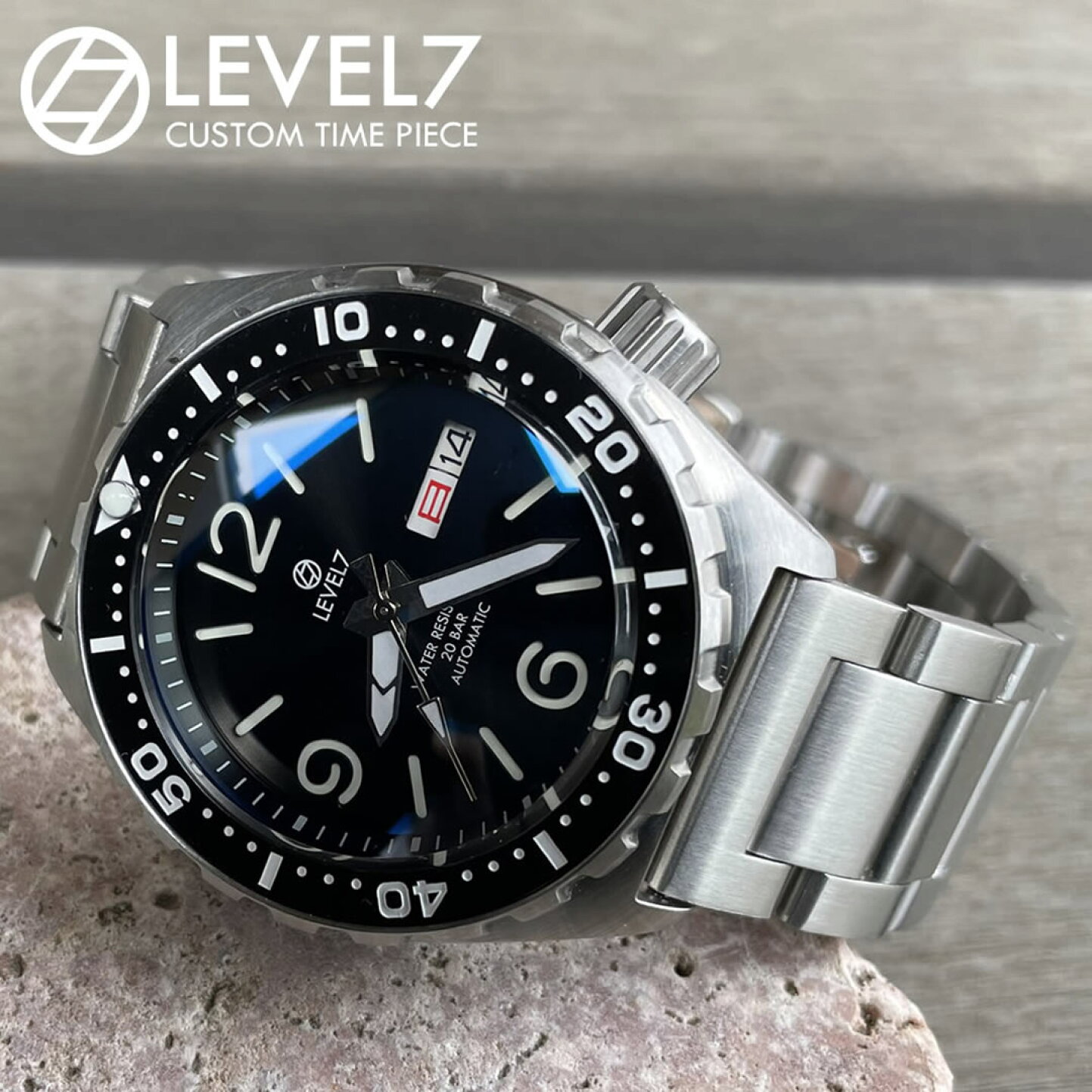 楽天市場 | LEVELSEVEN - LEVEL7の腕時計とレザー製品、ヴィンテージ 