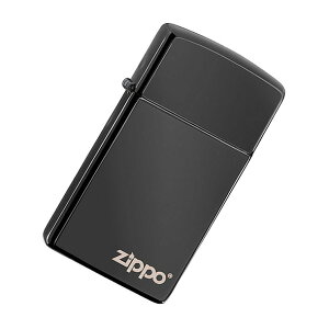 �y���s�A���i�z ZIPPO �W�b�|�[ �G�{�j�[ ZIPPO���S �I�C�����C�^�[ �X�����T�C�Y �u���b�N 28123ZL �y�����y�Ή��z