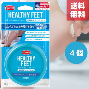 (�y�V�}���\���J�Ò��I�ő�3000�~OFF�N�[�|���z�z���j�������� 4�� �Z�b�g O'Keeffe's �I�L�[�t �w���V�[�t�B�[�g 76g �������p �t�b�g�N���[�� �ێ� ������ ��h�� �����Ƃ� ������� ���邨�� �o