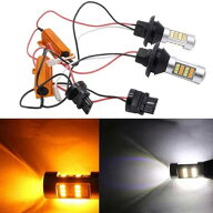 ウインカーポジションキット ledウインカー 42連 SMD ツインカラー ハイフラ防止 T20 led ピンチ部違い L…