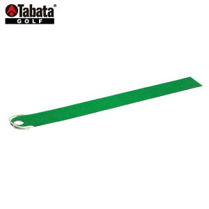 グリーン パターマット 室内 タバタ フラットパターマット1.6 GV0139 室内 パッティング 【IR】