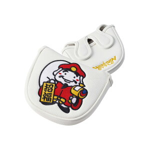 Stpi ی NuJo[ EBEB p^[Jo[ }bg^Cv LUCKY GODs PCM-406 WH zCg yIRz