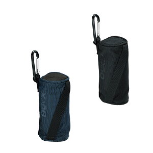 ゴルフ ラウンド ボール 収納 ポーチ ゼクシオ ボールポーチ GGF-B2512 【IR】