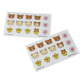 ゴルフ ラウンド グッズ 小物 マイボールタッチ リラックマ X-19 【IR】