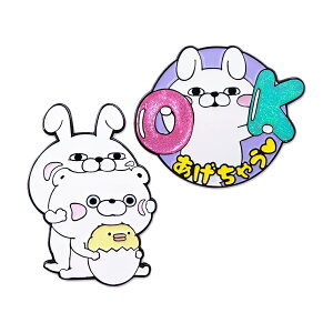 �S���t �L���b�v ��t ���b�V�[�X�^���v �S���t�}�[�J�[ ��O�e YSM003 �yIR�z