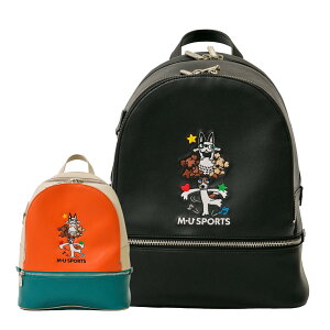 �{�X�g���o�b�O �g�[�g�o�b�O MU SPORTS �L�����N�^�[�h�J �����b�N 703R6050 �yIR�z