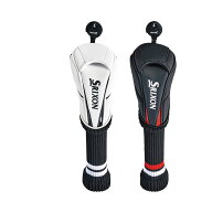 ゴルフ用品 保護 クラブカバー SRIXON スリクソン ハイブリッド用 ヘッドカバー GGE-S205H 【IR】