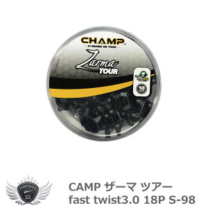 ���� �V���[�Y ���� �C �X�|�[�c �`�����v �U�[�} �c�A�[ fast twist3.0 18P �u���b�N�V���o�[ S-98 �yIR�z