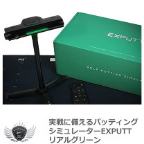 楽天市場】exputt ゴルフ パターの通販