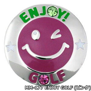 St }[J[ 傫 EBEBX^C K}[J[ ENJOY GOLF sN MM-177yevmkhcz yIRz