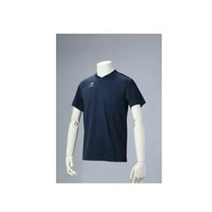 スポーツ 仕事 日常生活 サポーター ファイテン RAKUシャツ 吸汗速乾V首半袖シャツ 【IR】