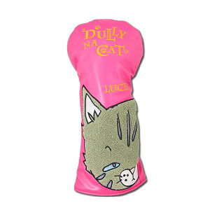 �S���t�p�i �ی� �N���u�J�o�[ DULLY NA CAT �_���[�i�L���b�g �h���C�o�[ �w�b�h�J�o�[ DN-DC02 �yIR�z