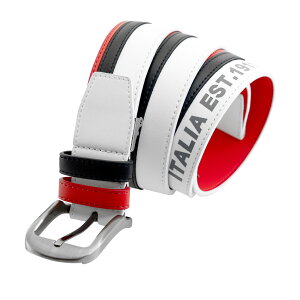 ゴルフ 人気ブランド フィラゴルフ 洗練されたオシャレなメンズベルト 窮屈感のないソフト素材 ゴルフウエア あらゆるスポーツシーンに最適 カットしてレディースも使用可 お洒落シニア F