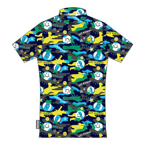 �V���c �|���V���c T�V���c �X�|�[�c �E�B���E�B���X�^�C�� GET BIRDIE!CAMO �����Y�����V���c AW-21-AW-22 �yIR�z