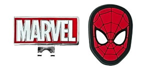 ゴルフ キャップ 取付 Marvel マーベル ゴルフマーカー 【IR】