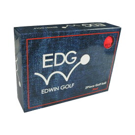 EDWIN GOLF エドウィンゴルフ ゴルフボール マット EDBA-3776