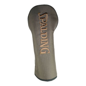�S���t�p�i �ی� �N���u�J�o�[ SPALDING �X�|���f�B���O �h���C�o�[ �w�b�h�J�o�[ SPHC-3854 �yIR�z