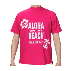 Vc |Vc TVc X|[c BLUE TEE GOLF u[eB[St Y Aloha on the Beach bNlbN yIRz