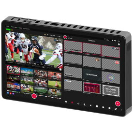YoloLiv YoloBox Extreme オールインワン 4K 配信スイッチャー ライブ配信 エンコーダー ビデオスイッチャー _762715516398
