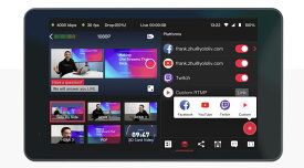 YoloLiv YoloBox Pro | ライブ配信のすべてをこれ1台に集約 _664918139070