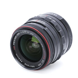 【中古】[並品] PENTAX（ペンタックス） HD PENTAX-DA 20-40mmF2.8-4ED Limited DC WR ブラック 標準ズームレンズ _GP00020627