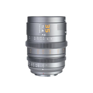 SIRUI�i�V���C�jVision Prime 1 �V�l�}�����Y T1.4 �t���T�C�Y�Ή� 35mm �}�E���g������(E/L/RF/Z) �P�œ_�����Y