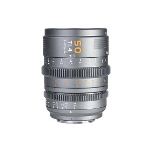 SIRUI�i�V���C�jVision Prime 1 �V�l�}�����Y T1.4 �t���T�C�Y�Ή� 50mm �}�E���g������(E/L/RF/Z) �P�œ_�����Y