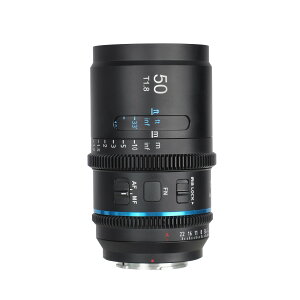 SIRUI�i�V���C�jAstra�i�A�X�g���j�A�i�����t�B�b�N�V�l�}�����Y 1.33x T1.8~T22 �t���T�C�Y�Ή� �I�[�g�t�H�[�J�X 50mm ���C�JL�}�E���g �P�œ_�����Y