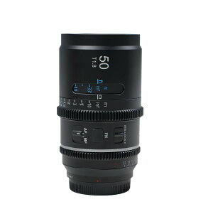 SIRUI�i�V���C�jAstra�i�A�X�g���j�A�i�����t�B�b�N�V�l�}�����Y 1.33x T1.8~T22 �t���T�C�Y�Ή� �I�[�g�t�H�[�J�X 50mm �j�R��Z�}�E���g �P�œ_�����Y