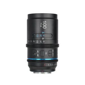 SIRUI�i�V���C�jAstra�i�A�X�g���j�A�i�����t�B�b�N�V�l�}�����Y 1.33x T1.8~T22 �t���T�C�Y�Ή� �I�[�g�t�H�[�J�X 100mm ���C�JL�}�E���g �P�œ_�����Y