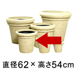 セラポット 60型 【メーカー直送・日祝指定不可・同梱不可・代引不可・返品不可】【ファイバーグラス鉢】