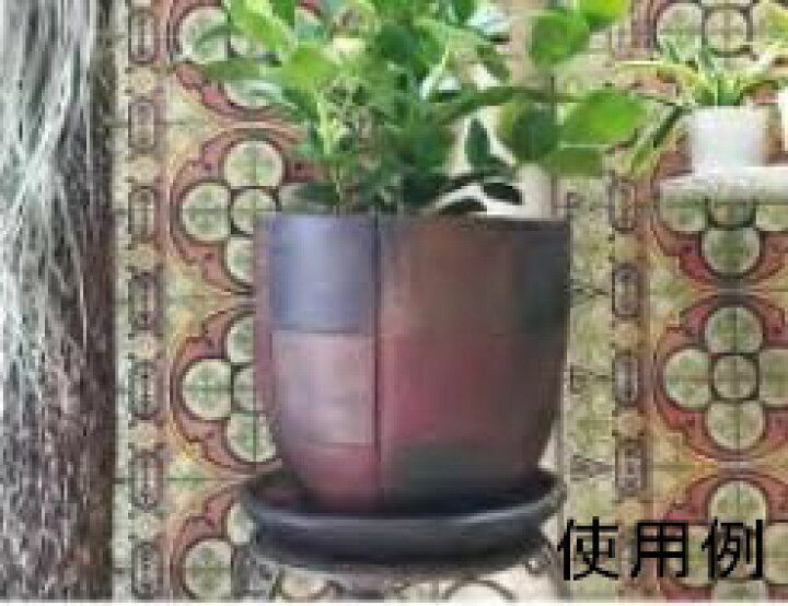 テラコッタ 植木鉢 Za596 3点 まとめ売り ガーデニング ガーデン 丸鉢 和風 園芸 庭 庭園 盆栽鉢 花 鉢 期間限定の激安セール 3点