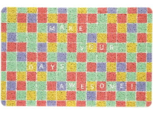 yzzyyVX[p[SALEz PVCf փ}bg JtL[u O  60×40cm 􂦂  킢 GgX}bg