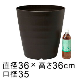 楽天市場 植木鉢 大型 プラスチックの通販