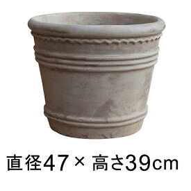 楽天市場 植木鉢 素焼き 大型の通販
