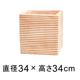 楽天市場 素焼き 鉢 特大の通販