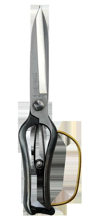 楽天市場】おの義 片手刈込鋏 270mm ガード付 金止 K-270-G2 おの義 