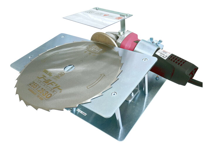 楽天市場】ツムラ 笹刈刃研磨機 TK-105型 笹刈刃修正定規 付 研磨機  