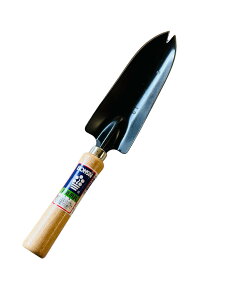 根切兼用移植鏝 スコップ ショベル 鋼付 移植ごて 移植鏝 いしょくごて こて 園芸 ガーデニング 日本製 畑 本職用 苗木 山菜 根切り 穴掘り