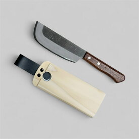 収穫包丁 木鞘 入り ステンレス製 ステンレス 木柄 野菜 収穫 キャベツ レタス 白菜 日本製 国産 刃物 山千代 やまちよ 両刃 左利き 右利き 包丁 切れ味 の いい 包丁 和包丁 ほうちょう 庖丁 送料無料 家庭菜園 ガーデニング 園芸