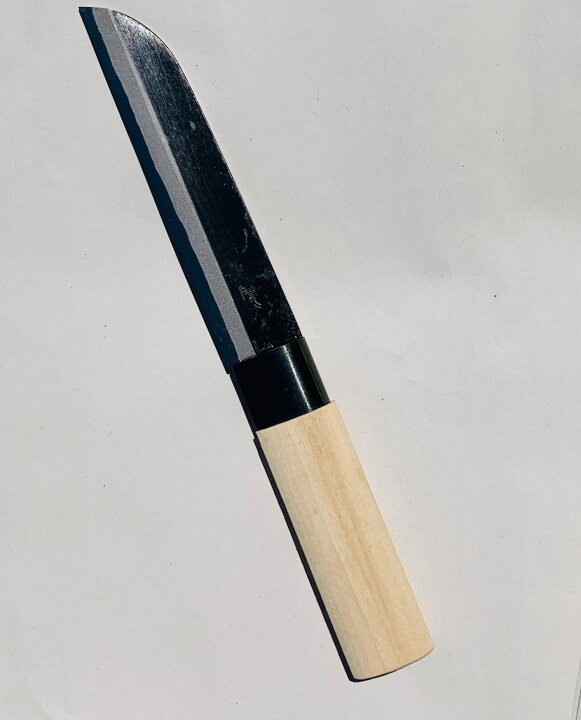 楽天市場】竹割包丁 120mm 145mm 165mm 胴金付 どうかね どうがね たけ 