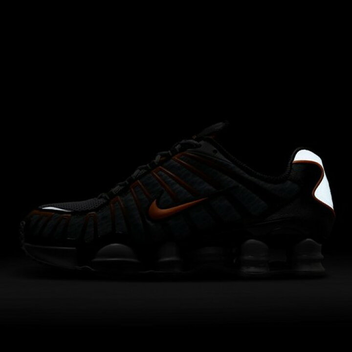 楽天市場】NIKE(ナイキ) ショックス TL AV3595-011 ライトスモーク 